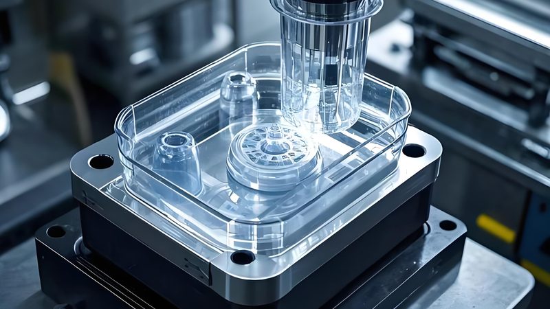 模具制造技术革新：揭秘高效与精度的秘密