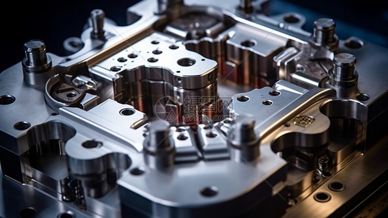 导柱导套间隙标准：精准定位模具精度关键