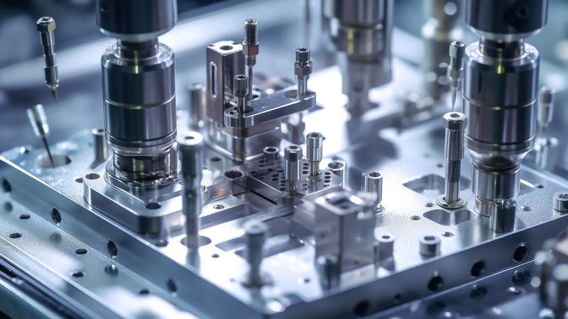 橡胶模具参数表标准对照：精准选型，提升制品质量